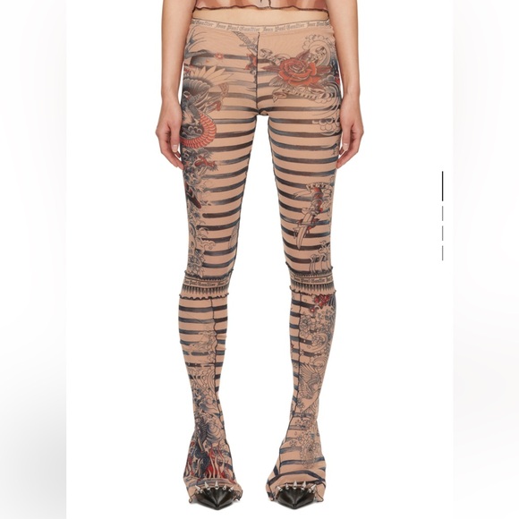 Jean Paul faultier XS SET FITS LIKE A SMALL - Picture 3 of 4